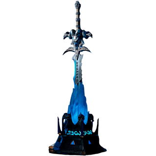 HEX Collectibles World of Warcraft 20th Anniversary Frostmourne Collector’s Edition Replica