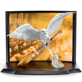Noble Collection Harry Potter - Συλλέξιμοι Θησαυροί Παιχνιδιών - Hedwig