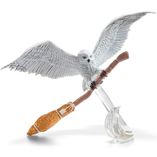 Noble Collection Harry Potter - Συλλέξιμοι Θησαυροί Παιχνιδιών - Hedwig