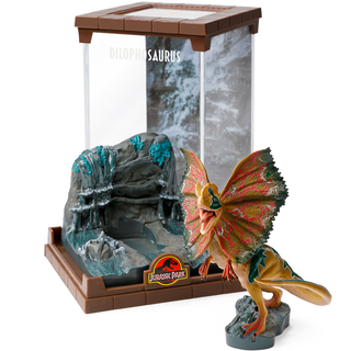 Noble Collection Πλάσμα Jurassic Park - Φιγούρα Dilophosaurus