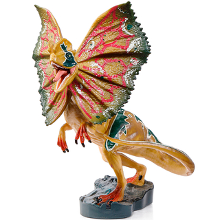 Noble Collection Πλάσμα Jurassic Park - Φιγούρα Dilophosaurus