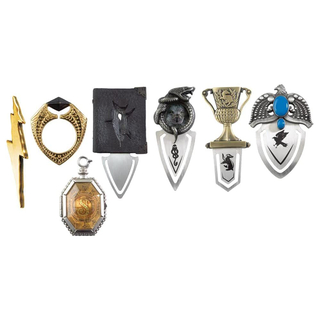 Noble Collection Harry Potter - The Horcrux Bookmark Collection