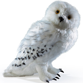 Noble Collection Harry Potter - Hedwig Συλλεκτικό βελούδο 30.4cm