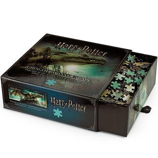 Noble Collection Harry Potter - Παζλ διαφυγής από την τράπεζα Gringotts