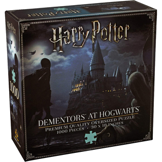 Noble Collection Harry Potter - Dementors στο Hogwarts Παζλ