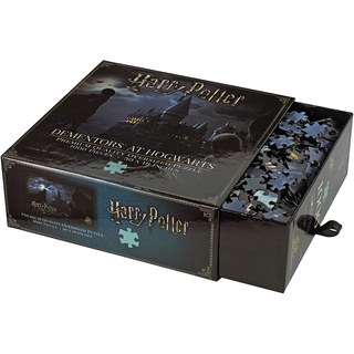 Noble Collection Harry Potter - Dementors στο Hogwarts Παζλ