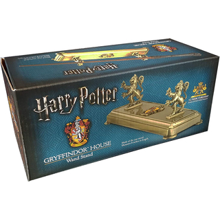 Noble Collection Harry Potter - Στήριγμα ραβδιού Gryffindor