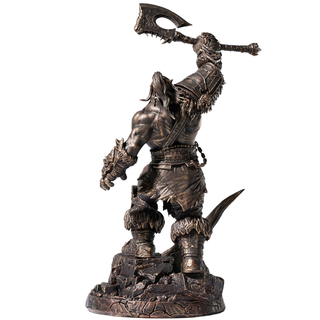 Blizzard World of Warcraft Άγαλμα Grommash Hellscream της Blizzard