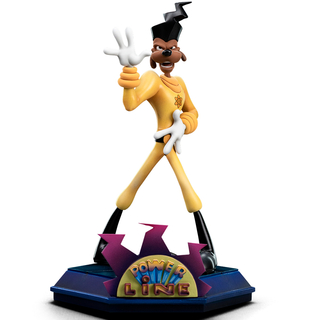 Iron Studios A Goofy Movie - Powerline Art Scale 1/10