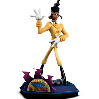 Iron Studios A Goofy Movie - Powerline Art Scale 1/10
