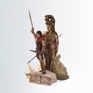 PureArts Assassin's Creed: Animus - Kassandra Exclusive Edition Κλίμακα 1/4