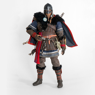PureArts Assassin's Creed: Valhalla - Eivor Κλίμακα 1/6