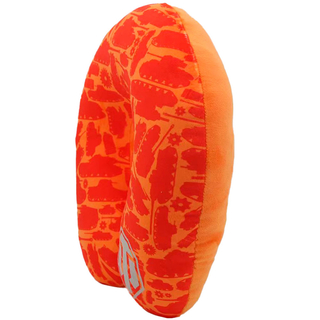 Plush travel pillow 