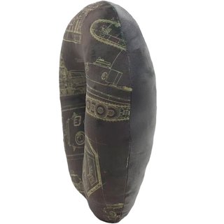 Plush travel pillow 