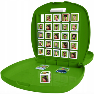 Top Trumps World Football Stars Match