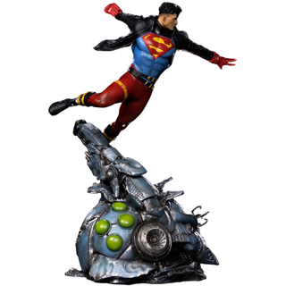 Iron Studios DC COMICS - Superboy Statue 1/10