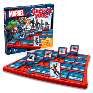 Winning Moves Marvel - Guess Who? Board game