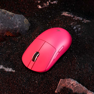ATK A9 ULTRA Gaming Mouse (Pink)
