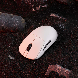 ATK A9 ULTRA Gaming Mouse (White)