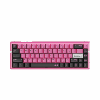 ATK RS6 Ultra Sakura Warrior - Hall Effect Gaming Keyboard