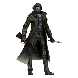 Fallout New Vegas NCR Ranger 7in Deluxe Action Figure McFarlane Elite Edition #4