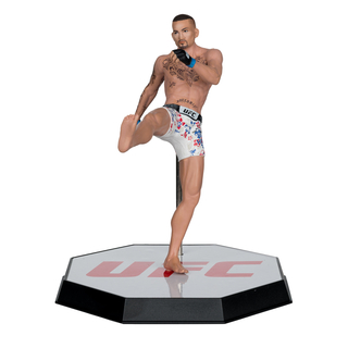 UFC Max Holloway 7in Posed Figure Gold Label McFarlane's SportsPicks