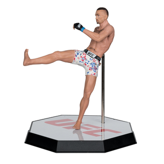 UFC Max Holloway 7in Posed Figure Gold Label McFarlane's SportsPicks