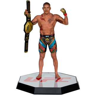 UFC Alex Pereira 7in Posed Figure Gold Label McFarlane's SportsPicks