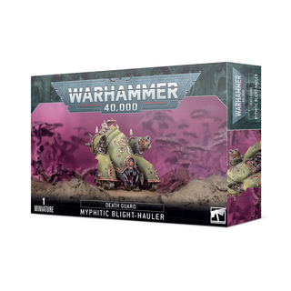 Warhammer 40,000 - Φρουροί του θανάτου: 1 μινιατούρα