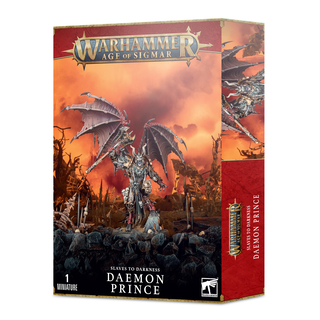 Warhammer Aos - Σκλάβοι στο σκοτάδι: Δαίμονας Πρίγκιπας