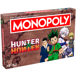 Monopoly - Hunter x Hunter English