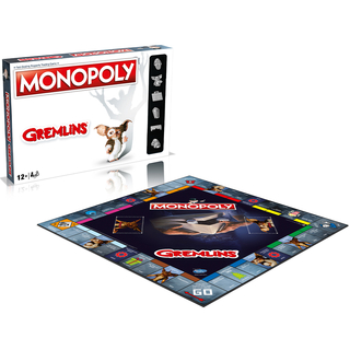 Monopoly - Gremlins English