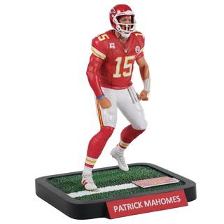 NFL Patrick Mahomes (Kansas City Chiefs) 1:6th Scale Limited Edition Resin Statue McFarlane Toys