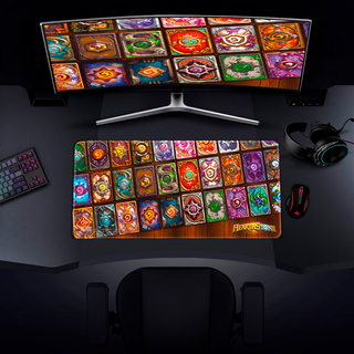 Hearthstone: Cardbacks Mousepad, XL
