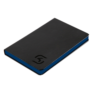 SK Gaming  - Lined Dot Graph Tactical Notebook A5