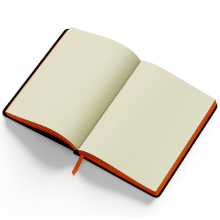 Virtus.pro - Lined Dot Graph Tactical Notebook A5