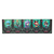 Riot League of Legends - Harrowing Team Minis Set Figure