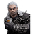 Weta Workshop The Witcher Season2 - Geralt of Rivia Figure Mini Epics