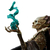 PureArts Court Of The Dead - Xiall, Osteomancer's Vision Φιγούρα κλίμακας 1/8