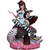 Sideshow Collectibles Alice in Wonderland - Game of Hearts Limited Edition Statue