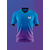 Team Nigma - Синя/лилава тениска, 2XL