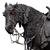 Weta Workshop The Lord of the Rings - Masters Collections: Escape Off The Road Statue Limited Edition