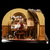 Weta Workshop The Lord of the Rings Trilogy - Bilbo Baggins in Bag End Limited Edition Statue Scale 1/6