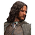 Weta Workshop The Lord of the Rings Trilogy - Aragorn, Hunter of the Plains (Classic Series) Statue Scale 1/6