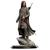 Weta Workshop A Gyűrűk Ura trilógia - Aragorn, a síkságok vadászának szobra (Klasszikus sorozat) 1/6 méretarányban