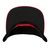 Jinx Cyberpunk 2077 - Samurai Logo Cap Black - Red