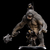Weta Workshop A Gyűrűk Ura - A móri barlangi troll szobor 1/6 méretarányban