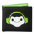 Overwatch Lucio Bi Fold Graphic Wallet