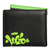 Overwatch Lucio Bi Fold Graphic Wallet