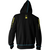 Cyberpunk 2077 Laser Logo Pullover Hoodie, XL